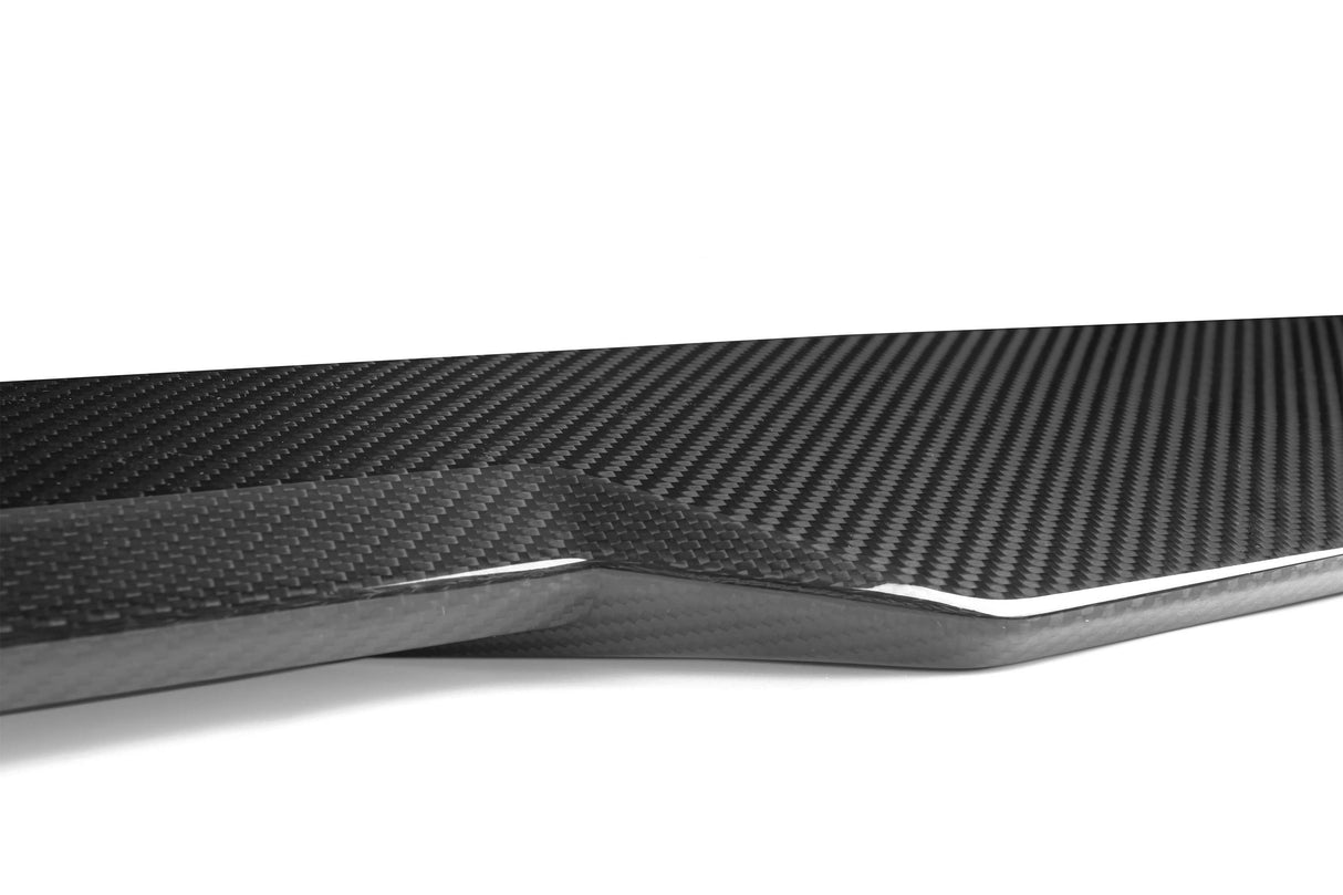 M2 - G87: Dry Carbon Fibre SQ Style Rear Spoiler 23+