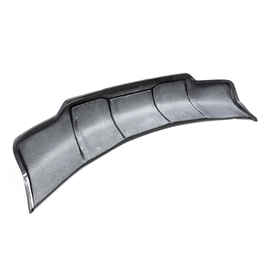 Model 3: Dry Carbon Fibre V Style Diffuser 17-23