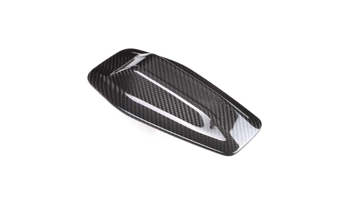 4 Series - G26: Dry Carbon Fibre SOOQOO Style Roof Antenna Trim 20+