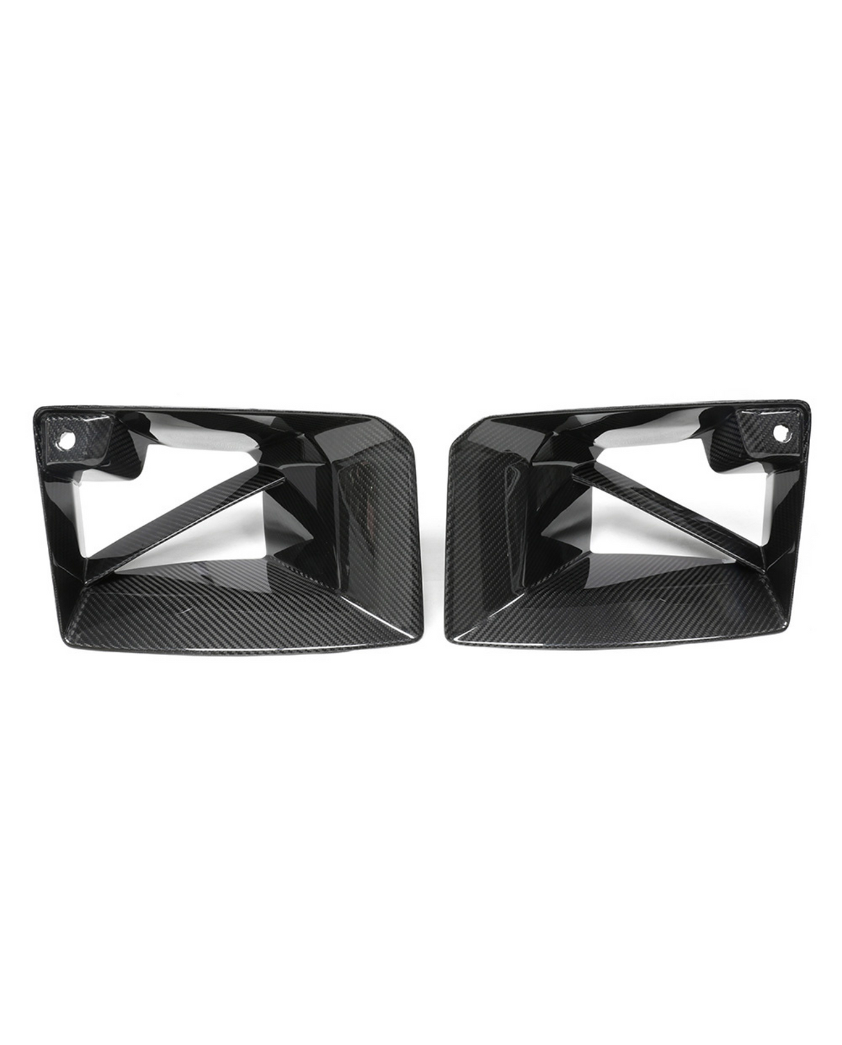 M2 - G87: Pre-Preg Dry Carbon Fibre Front Air Vents 23+