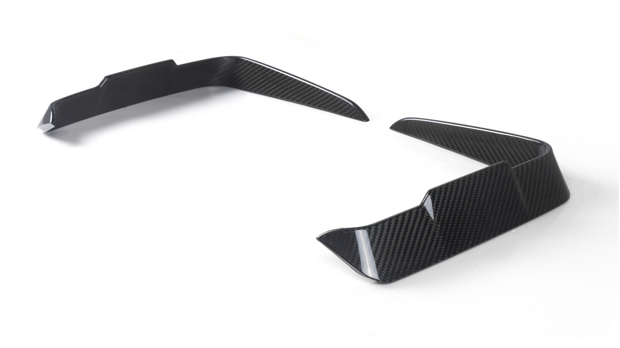 4 Series - G22: Dry Carbon Fibre SOOQOO Style Front Canards 20-24