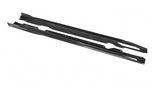 4 Series - G26: Dry Carbon Fibre SOOQOO Style Side Skirts 20+