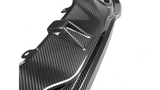 4 Series - G26: Dry Carbon Fibre SOOQOO Style Dual Exhaust Diffuser 20+