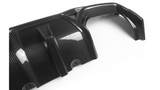 4 Series - G22: Dry Carbon Fibre SOOQOO Style Rear Bumper Diffuser 20-24