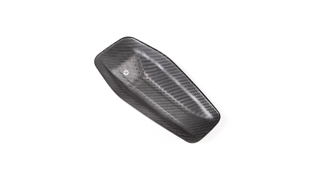 4 Series - G26: Dry Carbon Fibre SOOQOO Style Roof Antenna Trim 20+