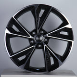 A5 - F5: 19" Diamond Cut RS7 Style Alloy Wheels 16+