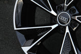 A5 - F5: 19" Diamond Cut RS7 Style Alloy Wheels 16+