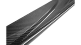 4 Series - G26: Dry Carbon Fibre SOOQOO Style Side Skirts 20+