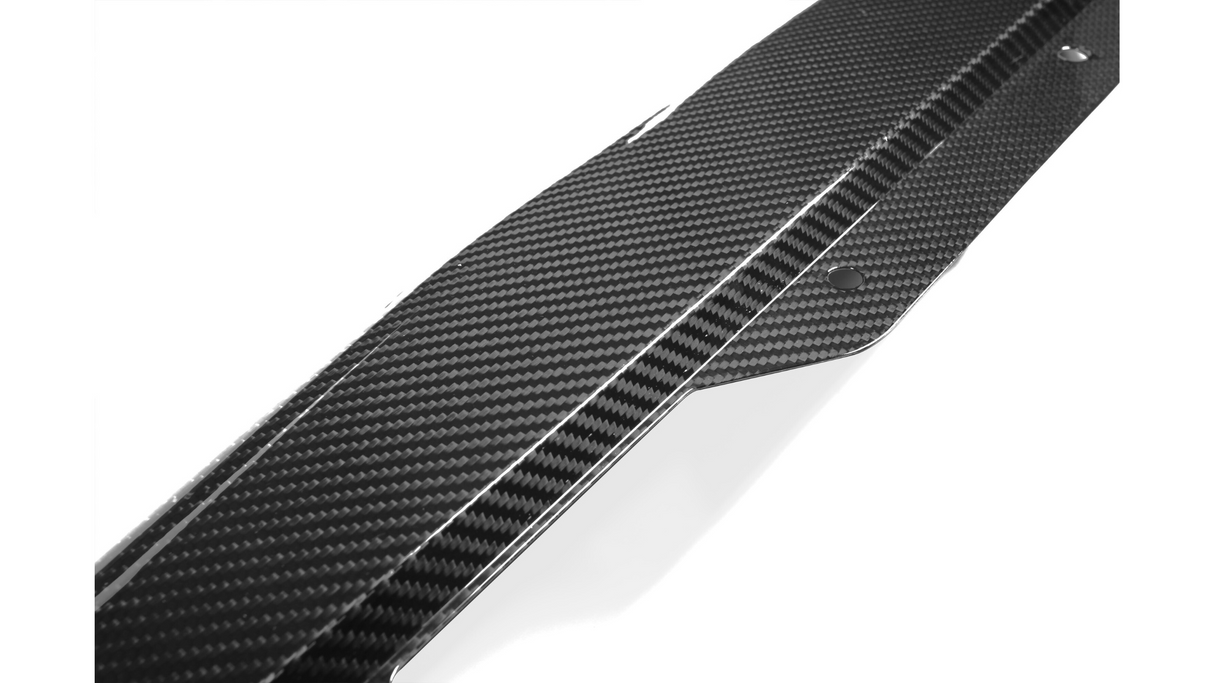 4 Series - G26: Dry Carbon Fibre SOOQOO Style Side Skirts 20+