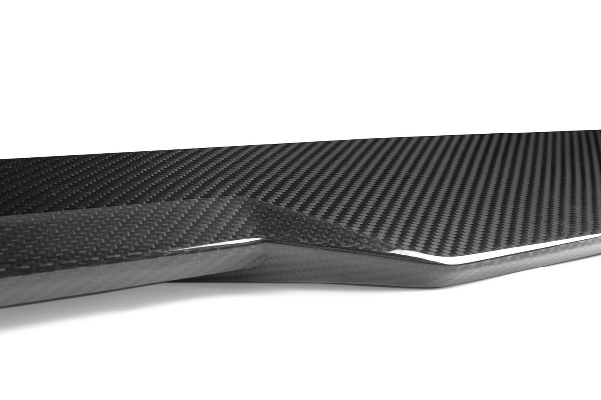 M2 - G87: Pre-Preg Dry Carbon Fibre MP Style Spoiler 23+