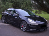 Model 3: Gloss Black Body Kit 17-23