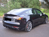 Model 3: Gloss Black Body Kit 17-23