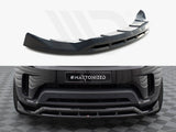 Range Rover Discovery - MK5: Gloss Black Maxton Splitter 17+