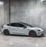 Model 3: Dry Carbon Fibre V Style Side Skirts 17-23