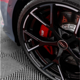 A4 - B9: 19" Diamond Cut RS3 Style Alloy Wheels 16+