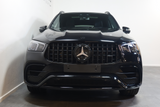 GLE - W167: Gloss Black Panamericana GT Grill 19+