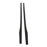 C Class - W205: Gloss Black AMG Style Side Skirts 14-21