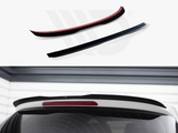 1 Series - F20: Gloss Black Maxton Spoiler 11-19