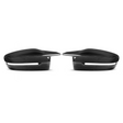 M2 - G87: Dry Carbon Fibre Mirror Covers 23+