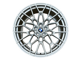 M2 - G87: 19"/20" Silver 827M Style Forged Alloy Wheels 22+