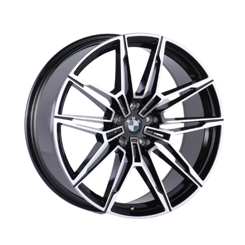 2 Series - F22/F23: 19" Diamond Cut 826M Style Alloy Wheels 14-20