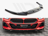 Z4 - G29: Gloss Black Maxton Front Splitter V1 18+