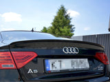 A5 - 8T: Gloss Black Maxton Spoiler 09-16