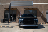 Q5 - Type 80A: Gloss Black RS Honeycomb with Quattro Grill 17-21