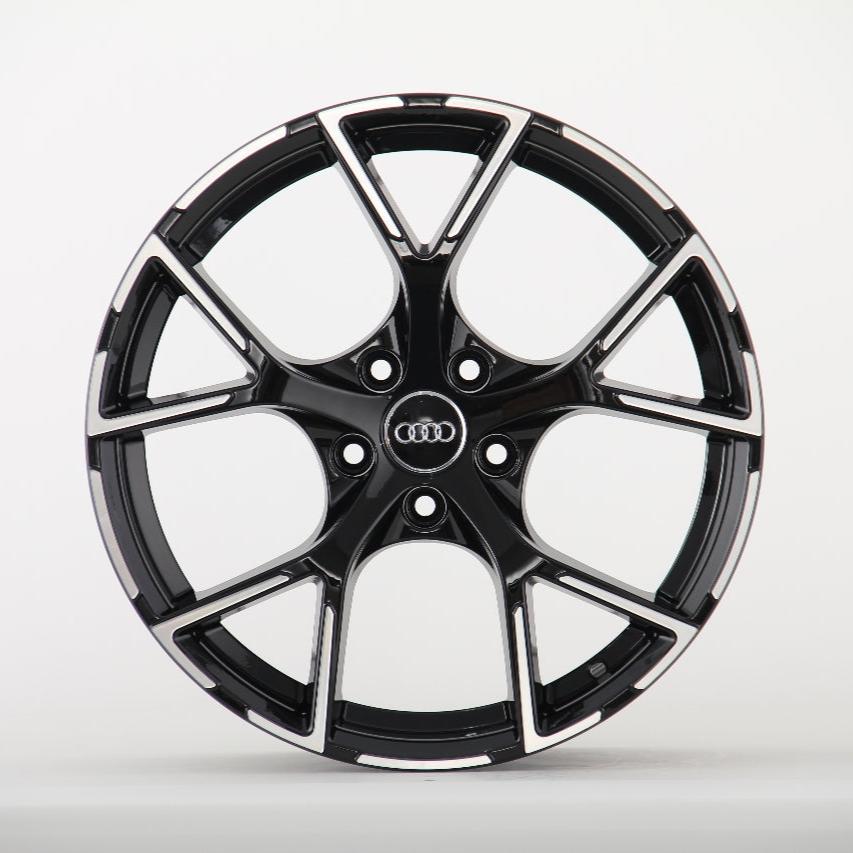 Audi A3/A4/A5 - Diamond Cut RS3 Style Alloy Wheels