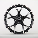 Audi A3/A4/A5 - Diamond Cut RS3 Style Alloy Wheels