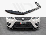 Ibiza - MK5: Gloss Black Maxton Front Splitter V1 17-21