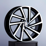 Golf - MK8: 19" Diamond Cut Clubsport Style Alloy Wheels 21+