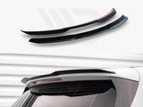 A Class - W176 Pre-facelift: Gloss Black Maxton Spoiler 12-15