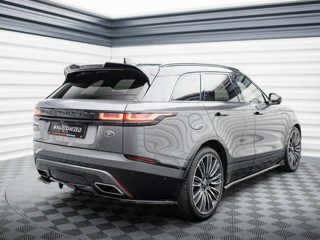 Range Rover Velar - MK1: Gloss Black Maxton Spoiler 17+