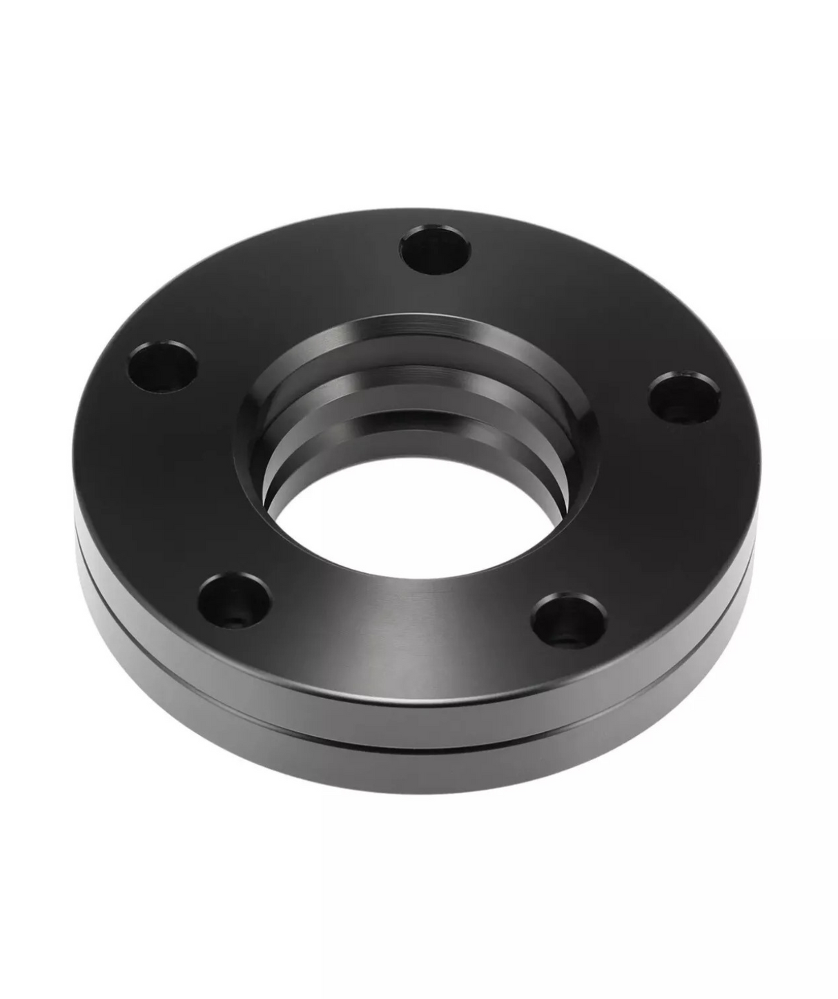 A4- B8/B8.5/B9: Black Wheel Spacers & Bolts 09+