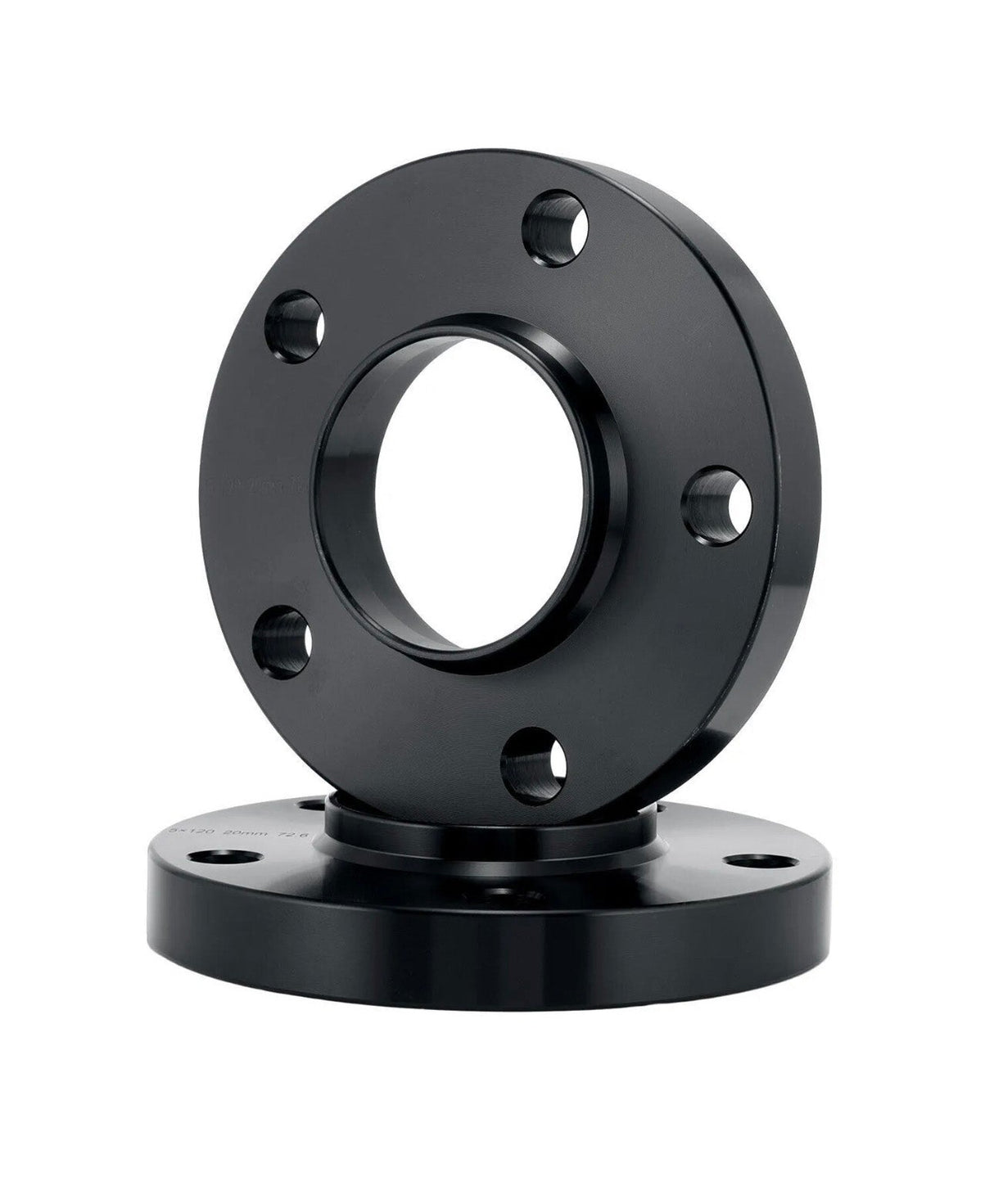 3 Series - F30/F31: Black Wheel Spacers & Bolts 12-18