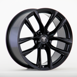 Model Y: 19" Satin Black Performance Style Alloy Wheels 19+