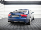 A5 - 8T: Gloss Black Maxton 3D Spoiler 07-16