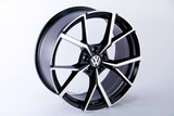 Golf - MK7/MK7.5: 19" Diamond Cut R Style Alloy Wheels 13-20