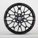 7 Series - G11/G12: 19" Gloss Black 827M Style Alloy Wheels 15-22