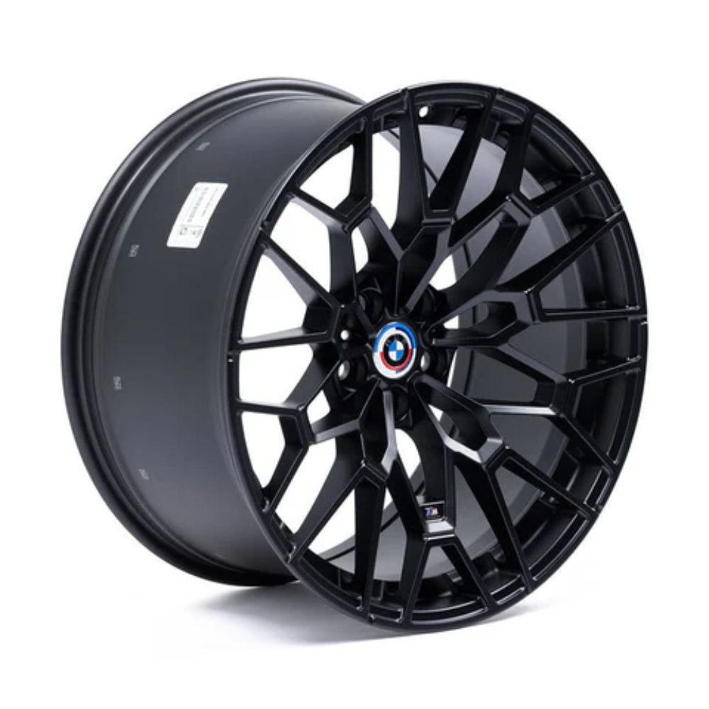 5 Series - G30/G31: 20" Gloss Black 827M Style Alloy Wheels 17+