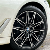 2 Series - F22/F23: 19" Diamond Cut 930M Style Alloy Wheels 14-20