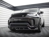 Range Rover Discovery - MK5: Gloss Black Maxton Splitter 17+