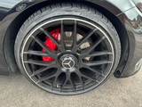 E Class - W213/C238: 20" Matt Black AMG Style Alloy Wheels 16+