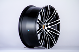 Macan: 21" Diamond Cut Turbo Style Alloy Wheels 14+