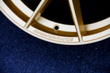 2 Series - F22/F23: 19" Gold 763M M3 CS Style Alloy Wheels 14-20