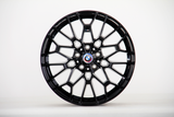 3 Series - F30/F31: 19" Gloss Black 827M CS Style Alloy Wheels 12-19