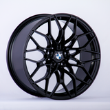 3 Series - F30/F31: 19" Gloss Black 1000M Style Alloy Wheels 12-18