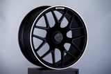 E Class - W213/C238: 20" Matt Black AMG Style Alloy Wheels 16+