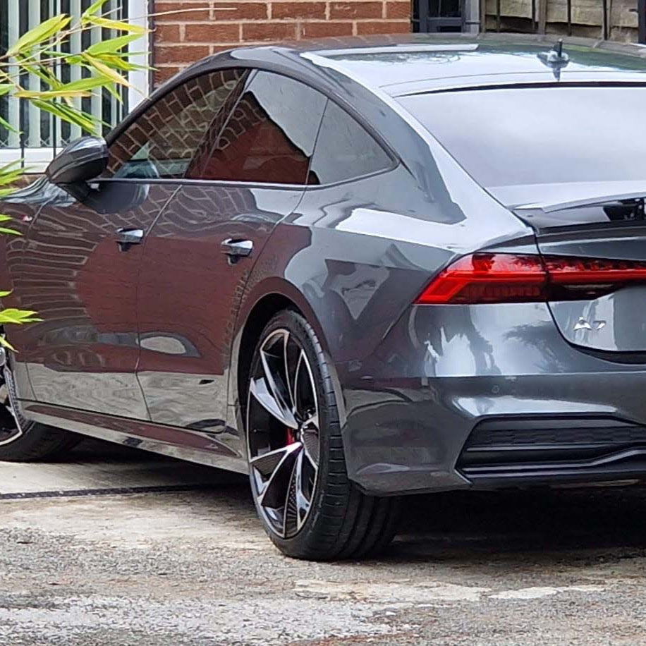 Audi A4/A5/A6/A7 - Diamond Cut RS7 Style Alloy Wheels